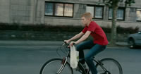 The Kid with a Bike